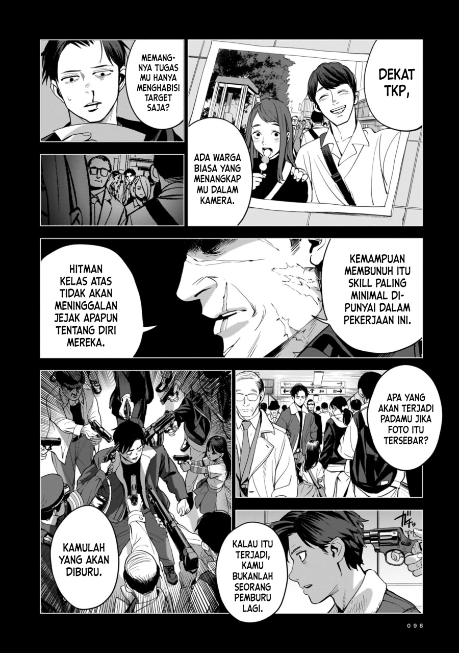 The Hitman Stans Chapter 03 Gambar 14