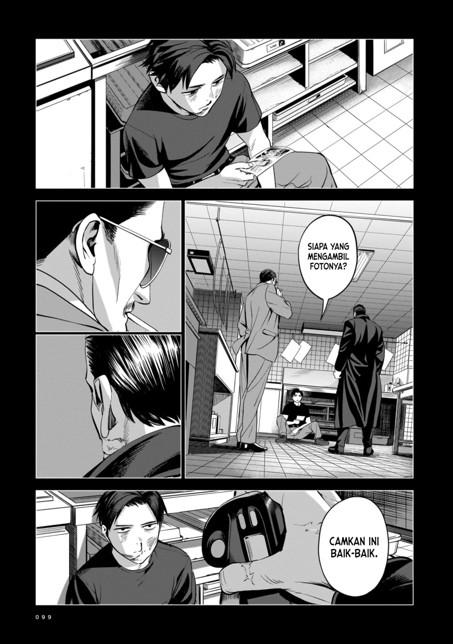 The Hitman Stans Chapter 03 Gambar 15