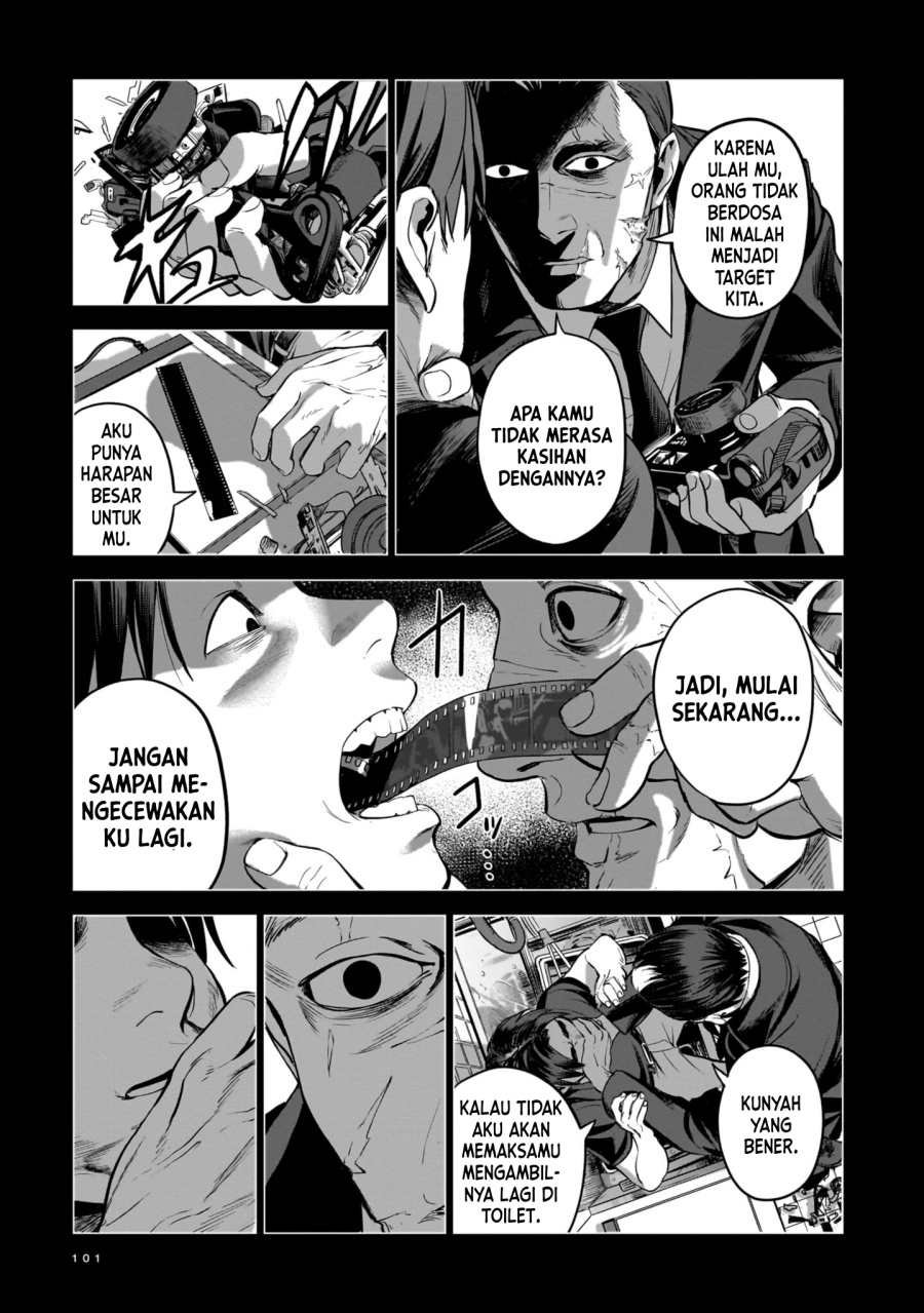 The Hitman Stans Chapter 03 Gambar 17