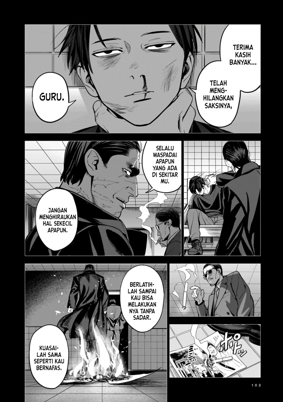 The Hitman Stans Chapter 03 Gambar 18