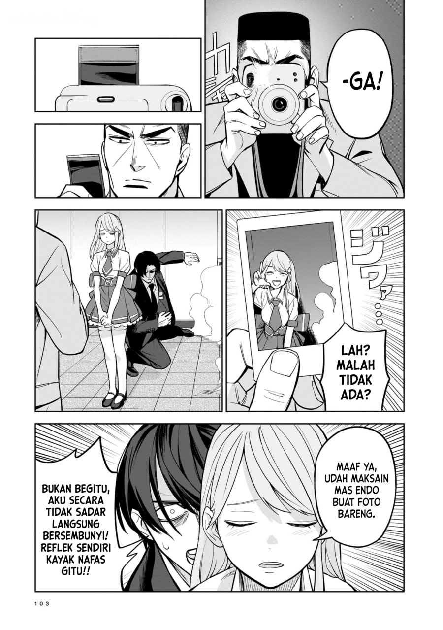The Hitman Stans Chapter 03 Gambar 19