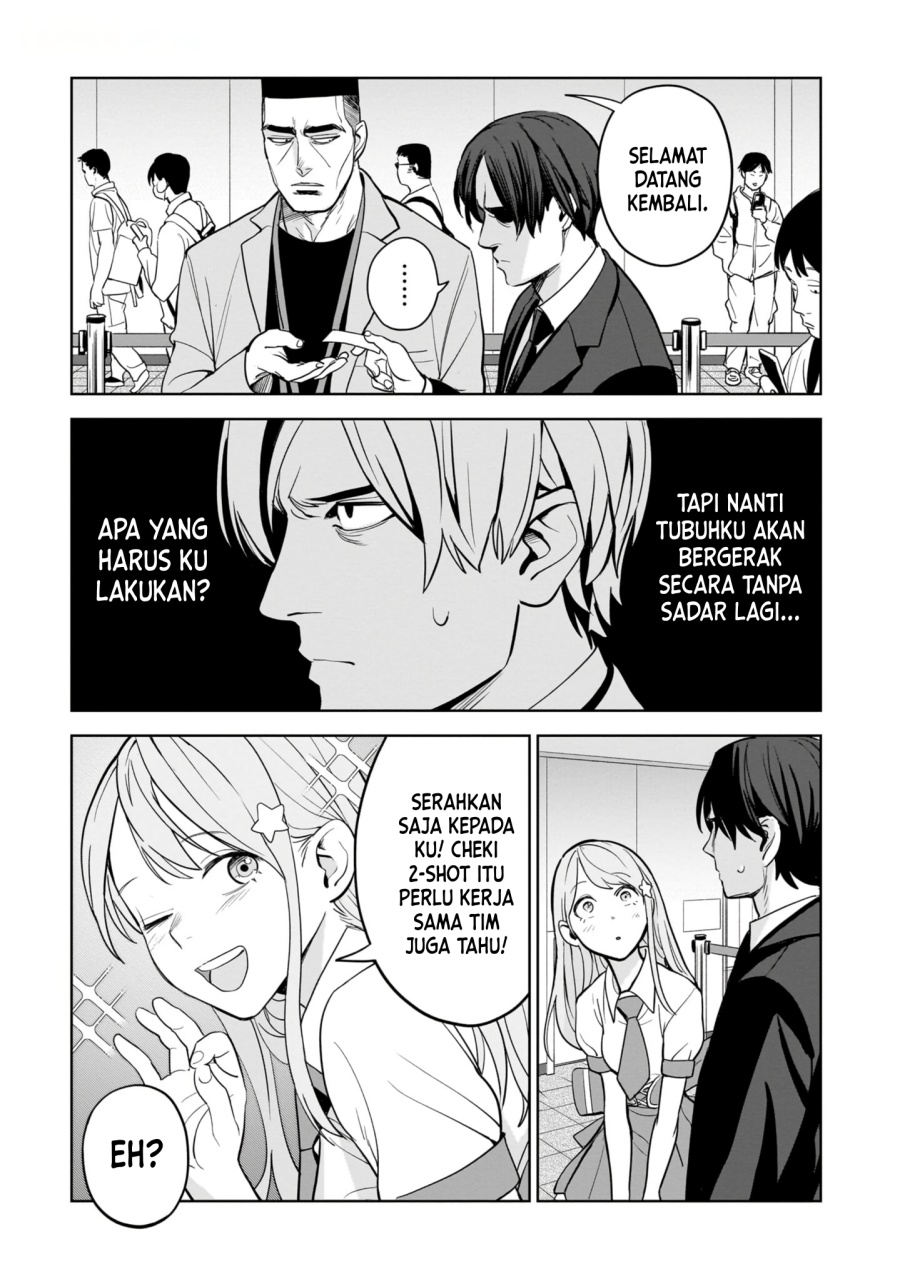 The Hitman Stans Chapter 03 Gambar 21