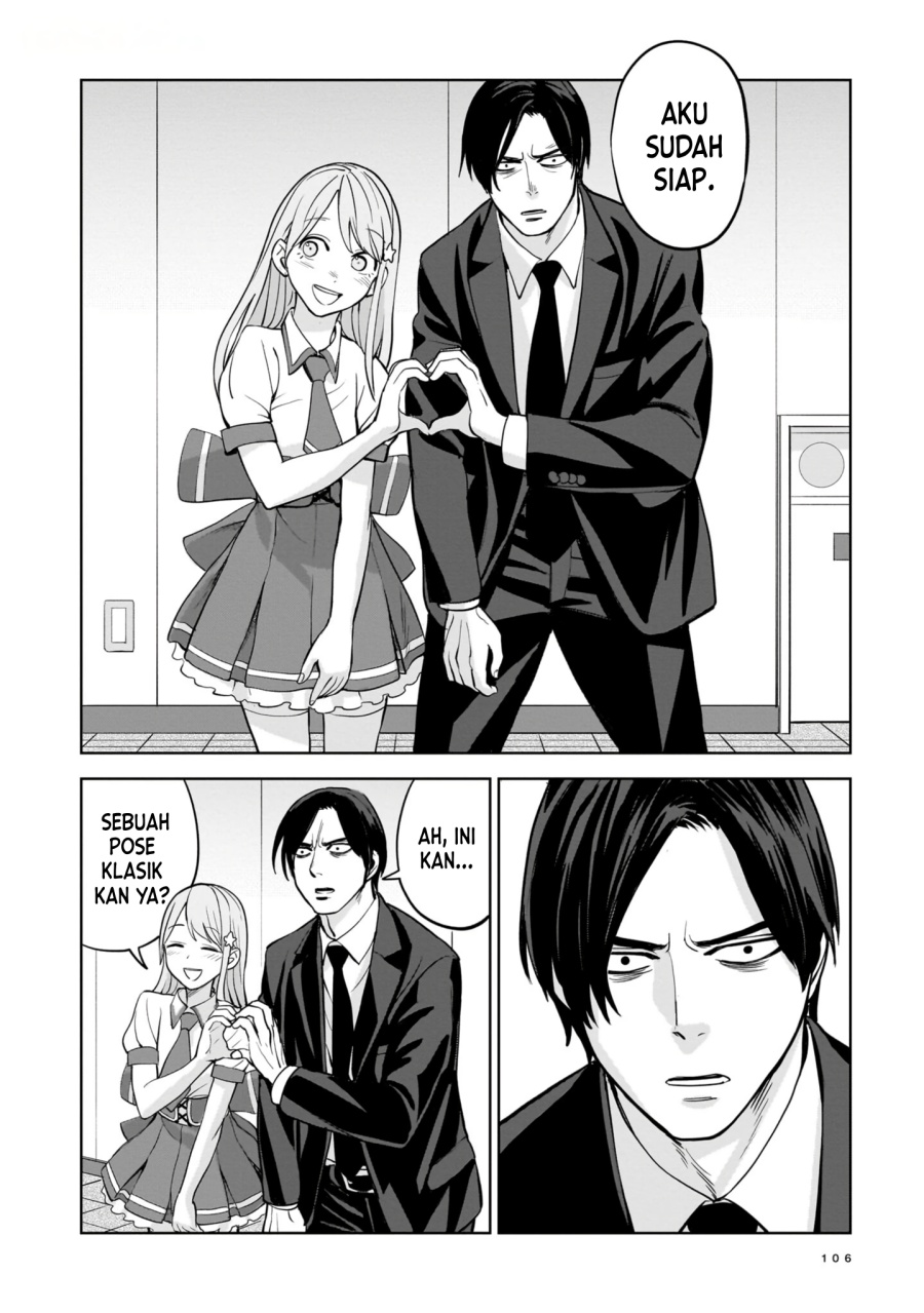 The Hitman Stans Chapter 03 Gambar 22