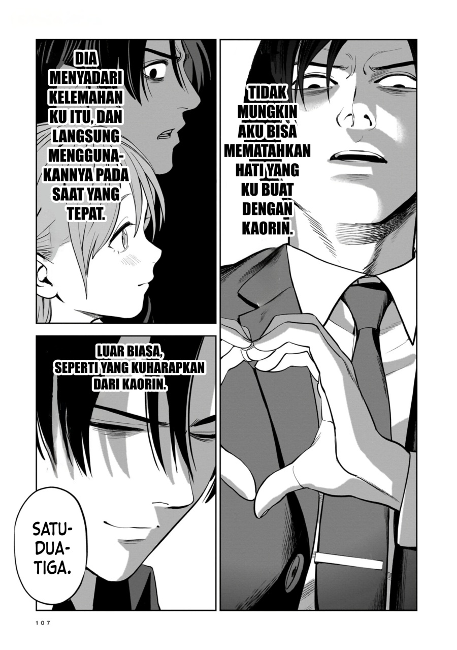 The Hitman Stans Chapter 03 Gambar 23