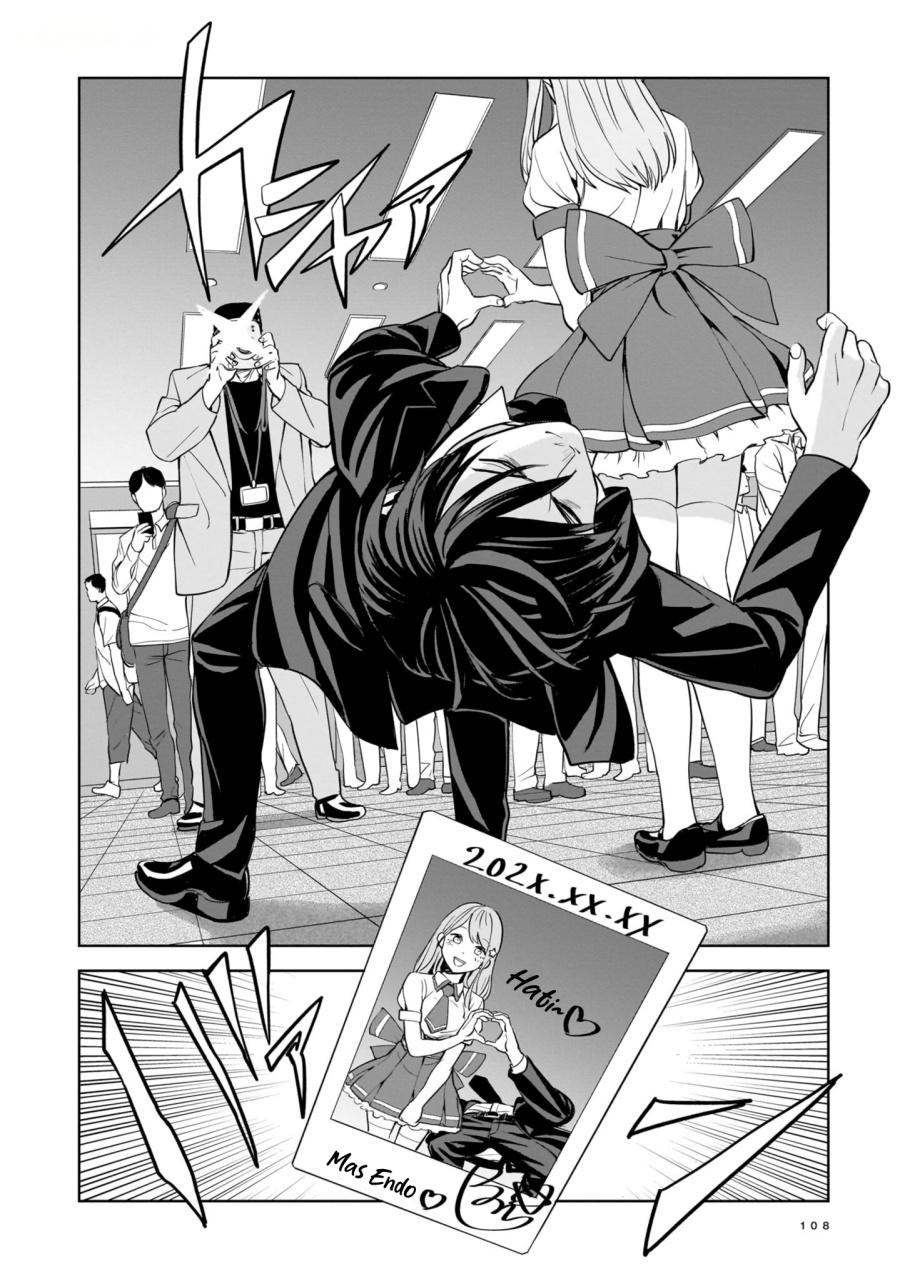 The Hitman Stans Chapter 03 Gambar 24
