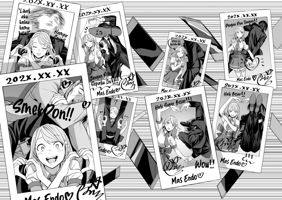 The Hitman Stans Chapter 03 Gambar 26