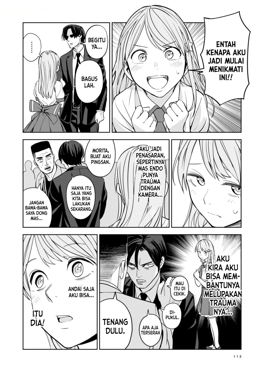 The Hitman Stans Chapter 03 Gambar 27