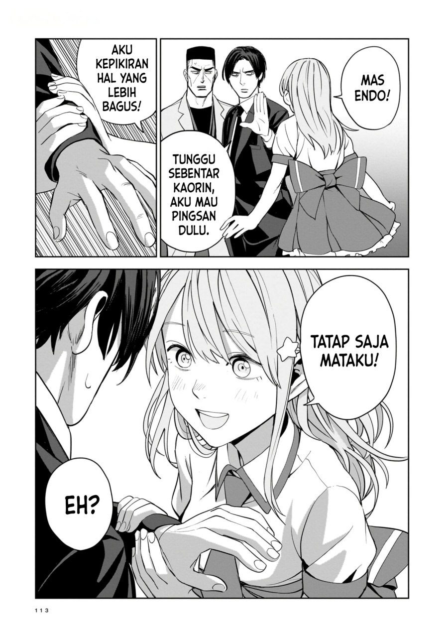 The Hitman Stans Chapter 03 Gambar 28