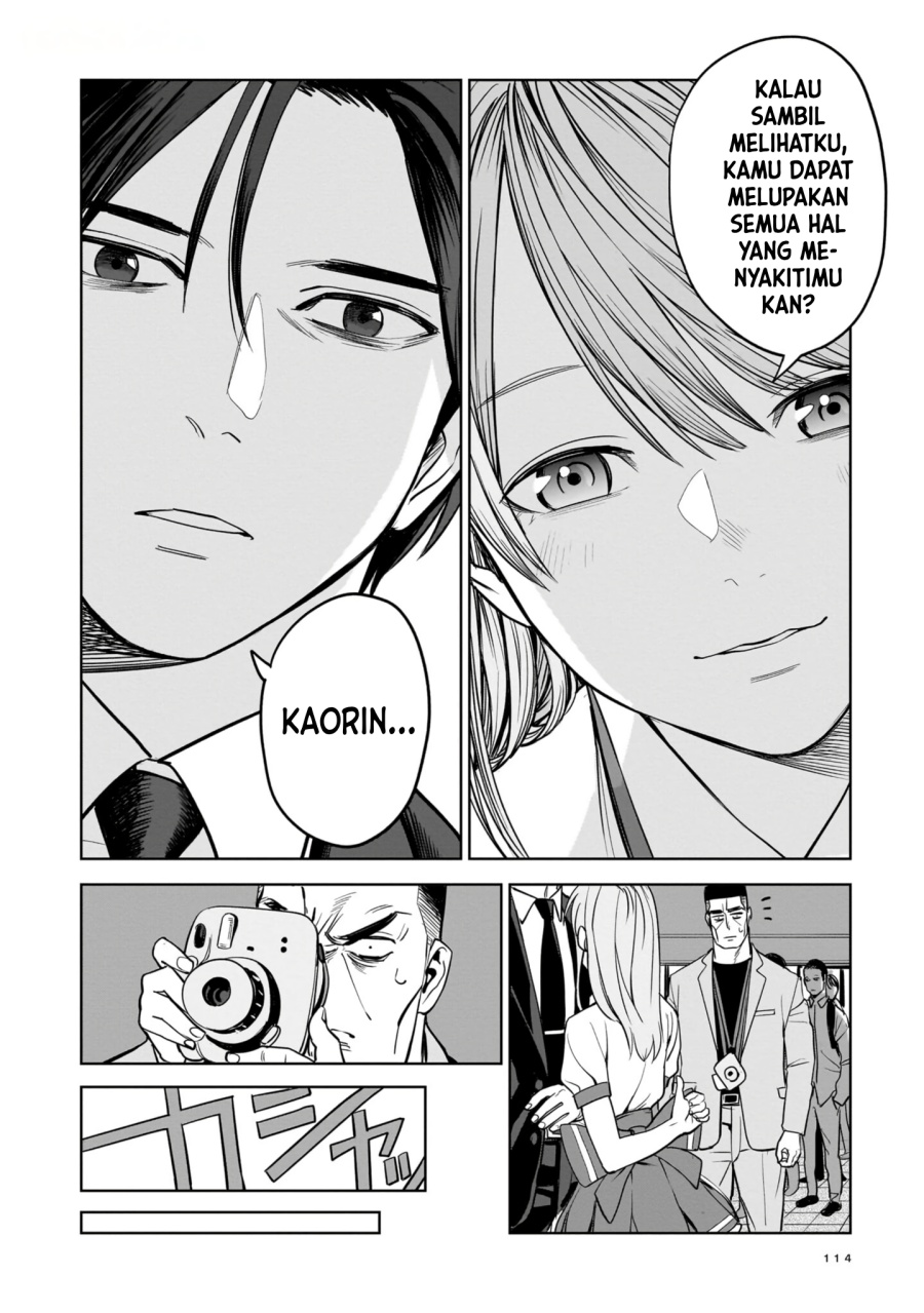 The Hitman Stans Chapter 03 Gambar 29