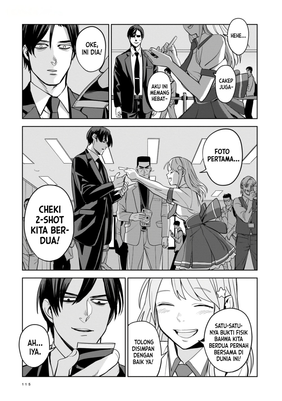 The Hitman Stans Chapter 03 Gambar 30