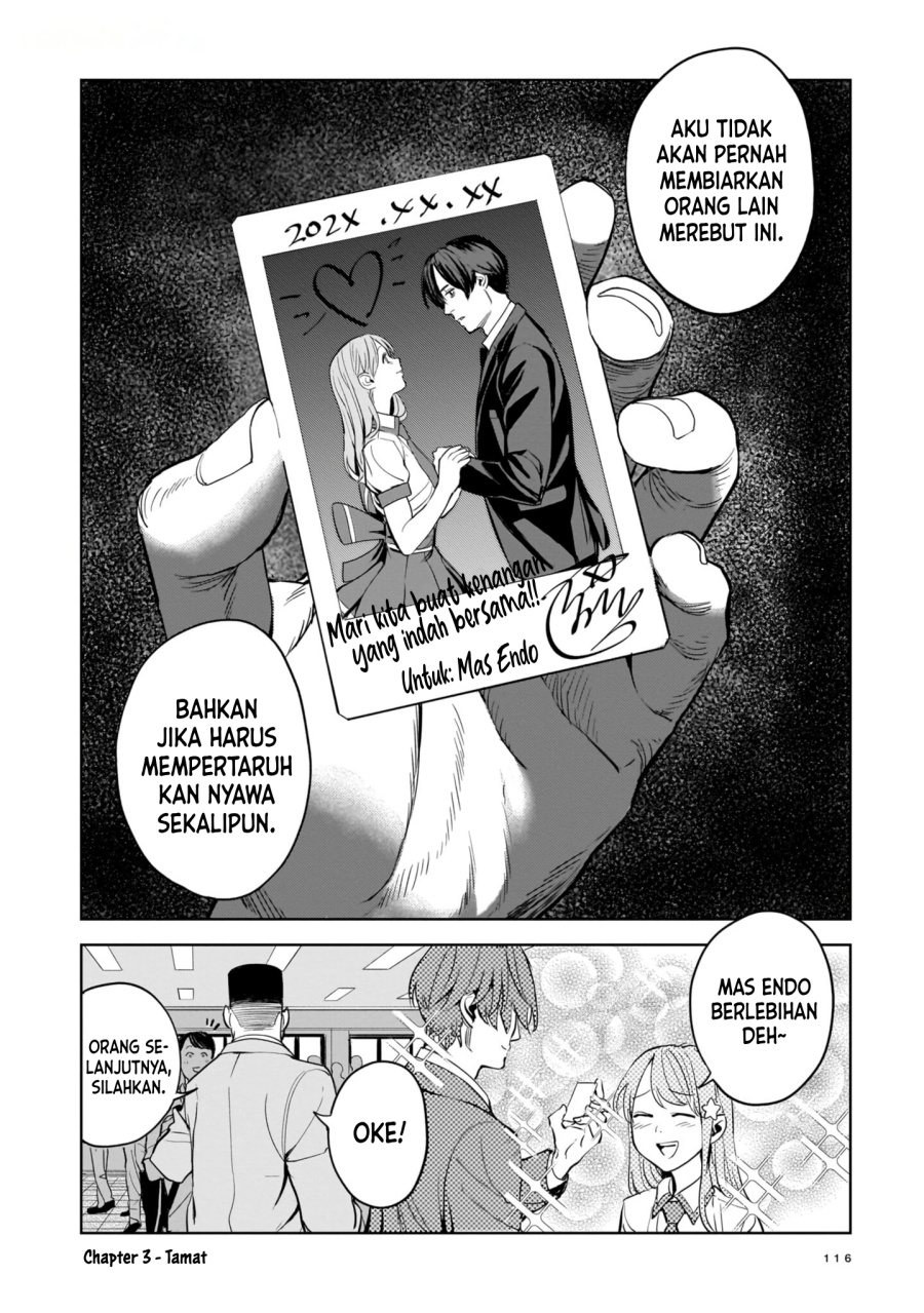 The Hitman Stans Chapter 03 Gambar 31