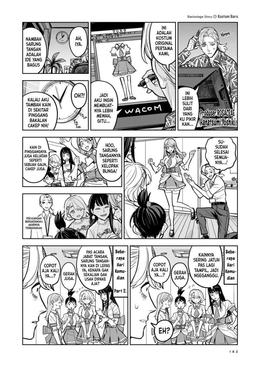 The Hitman Stans Chapter 05.5 Gambar 1