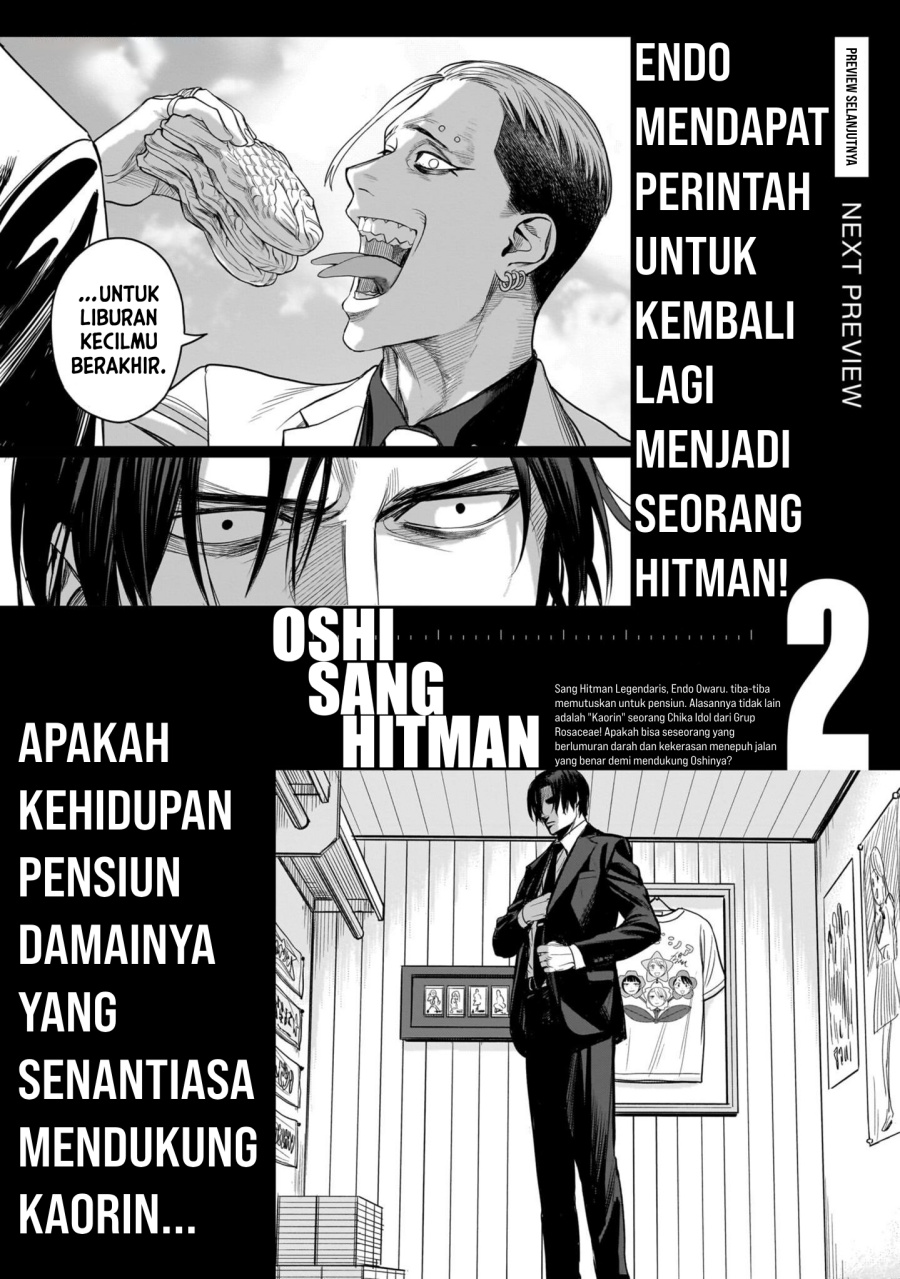 The Hitman Stans Chapter 05.5 Gambar 3