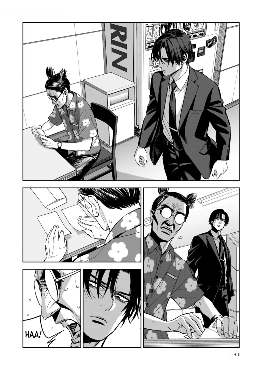 The Hitman Stans Chapter 05 Gambar 2