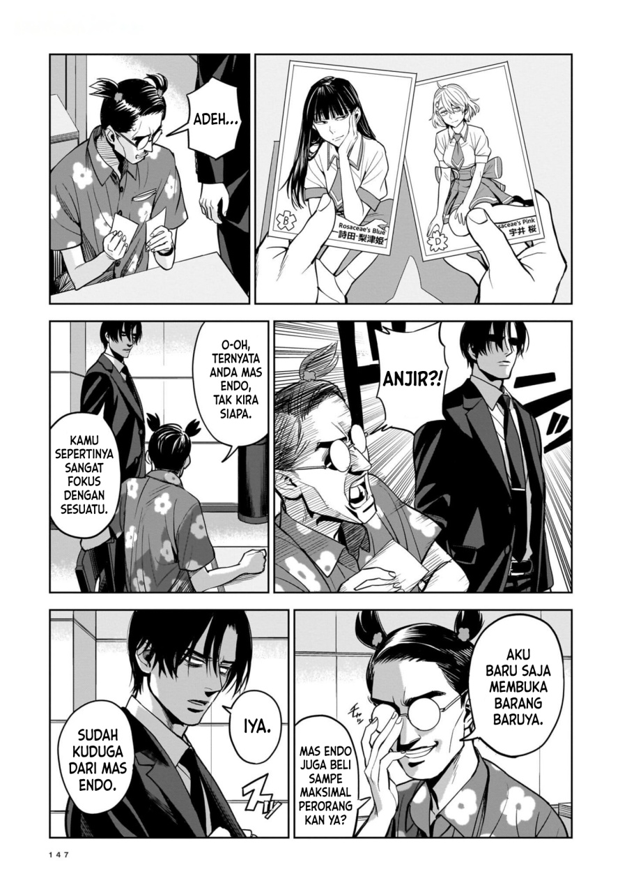 The Hitman Stans Chapter 05 Gambar 3