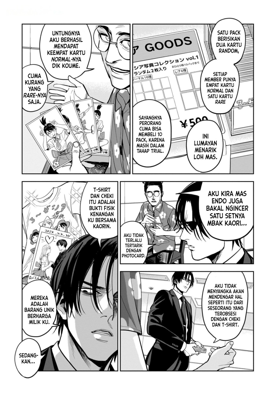 The Hitman Stans Chapter 05 Gambar 5