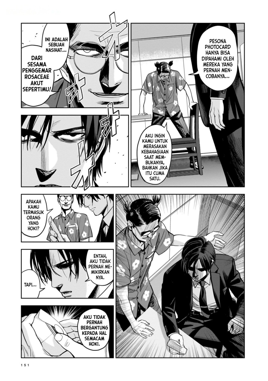 The Hitman Stans Chapter 05 Gambar 7