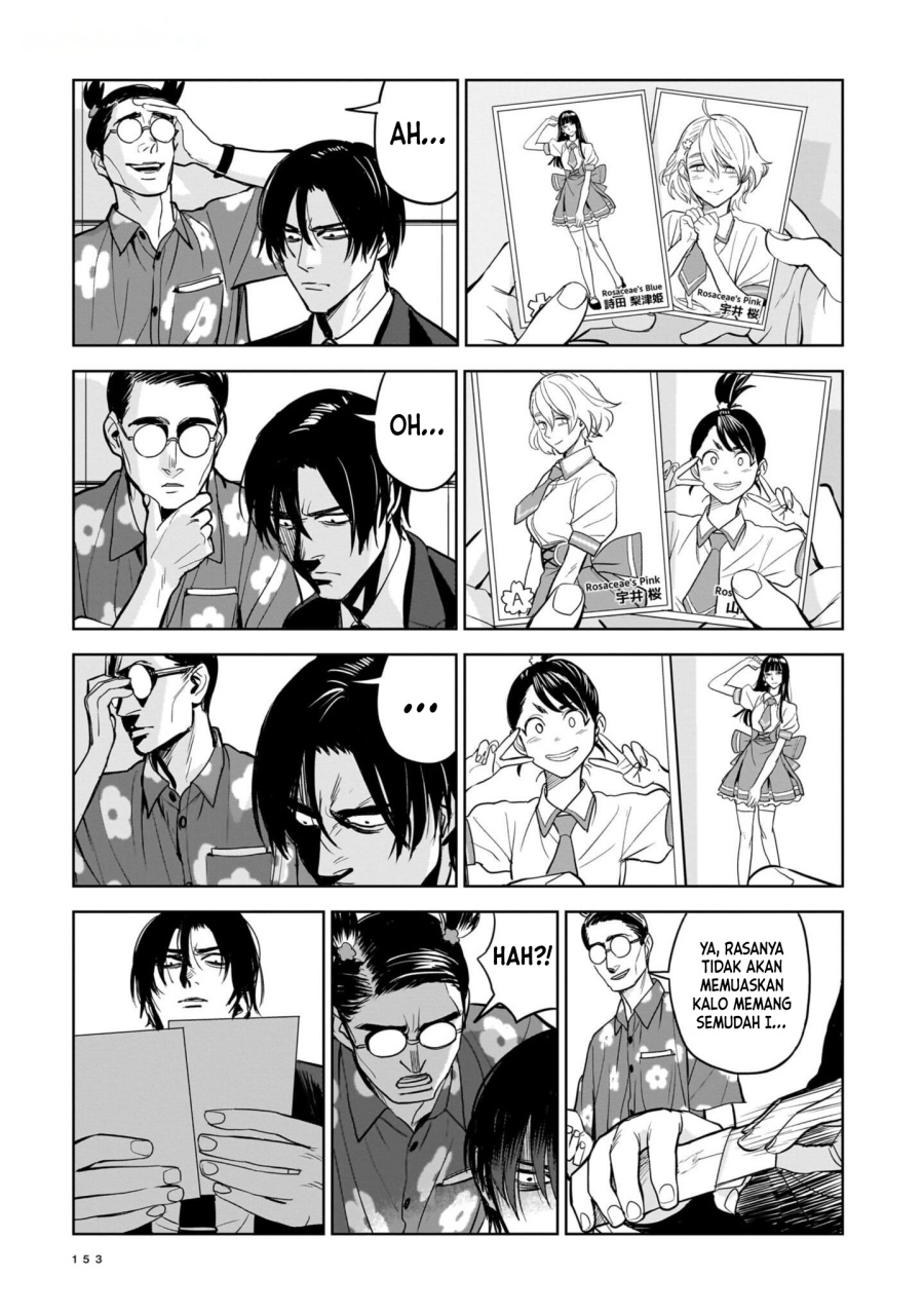 The Hitman Stans Chapter 05 Gambar 9