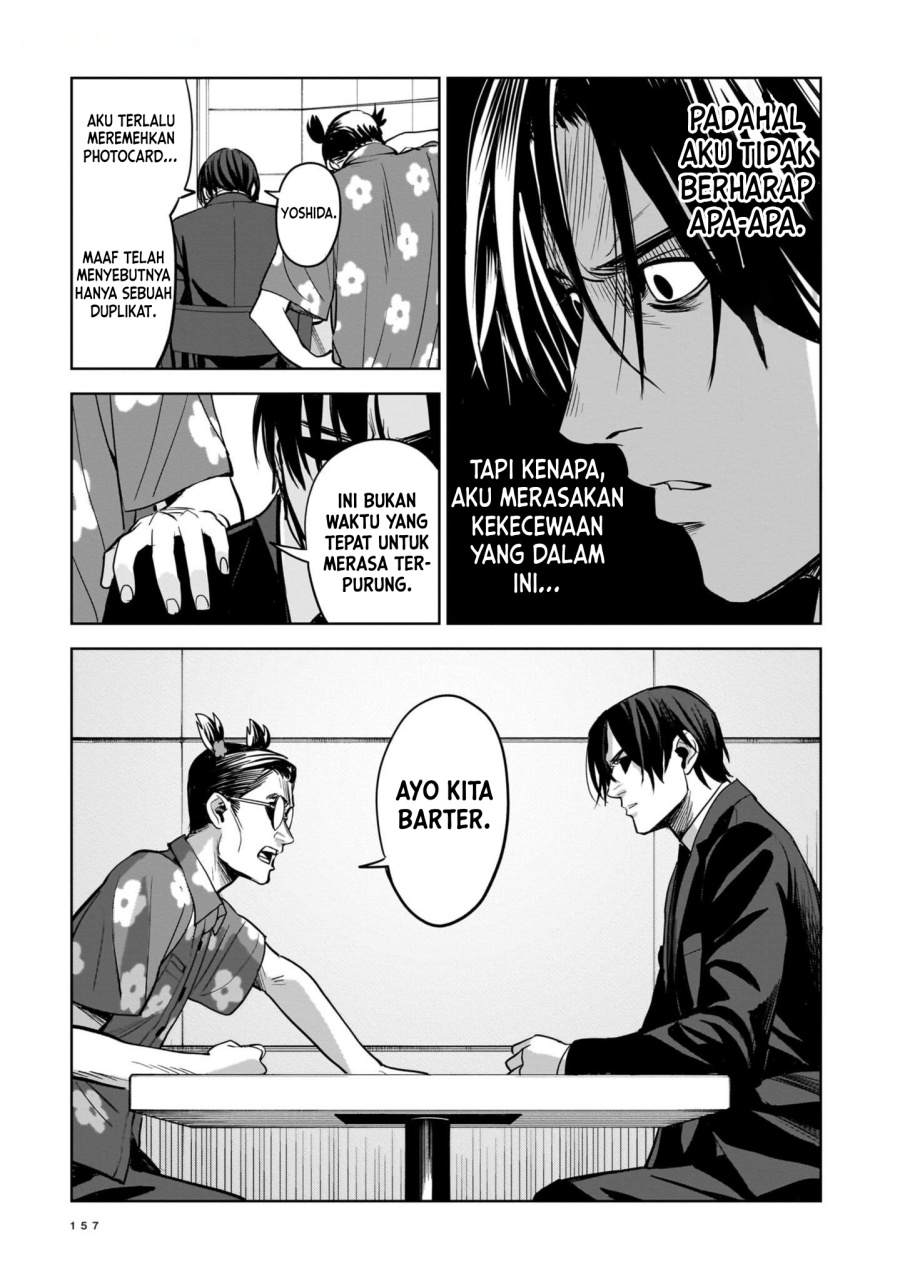 The Hitman Stans Chapter 05 Gambar 13