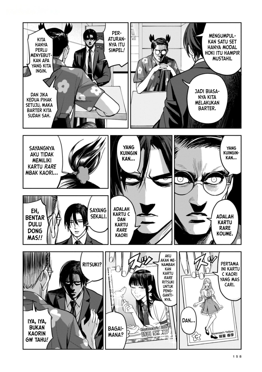 The Hitman Stans Chapter 05 Gambar 14