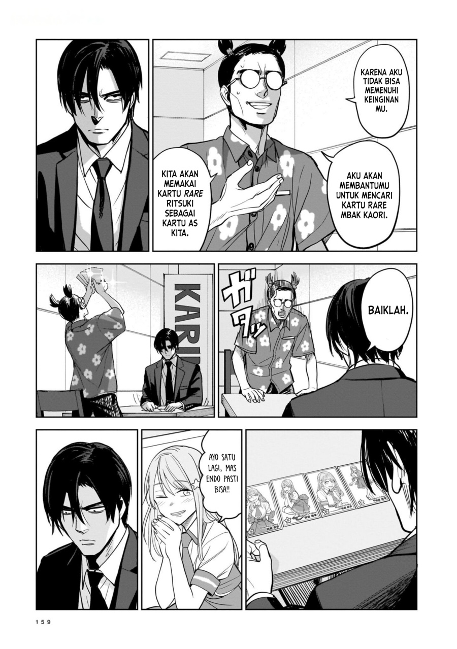 The Hitman Stans Chapter 05 Gambar 15
