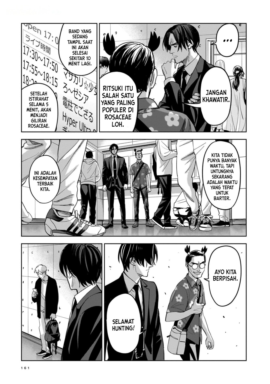 The Hitman Stans Chapter 05 Gambar 17