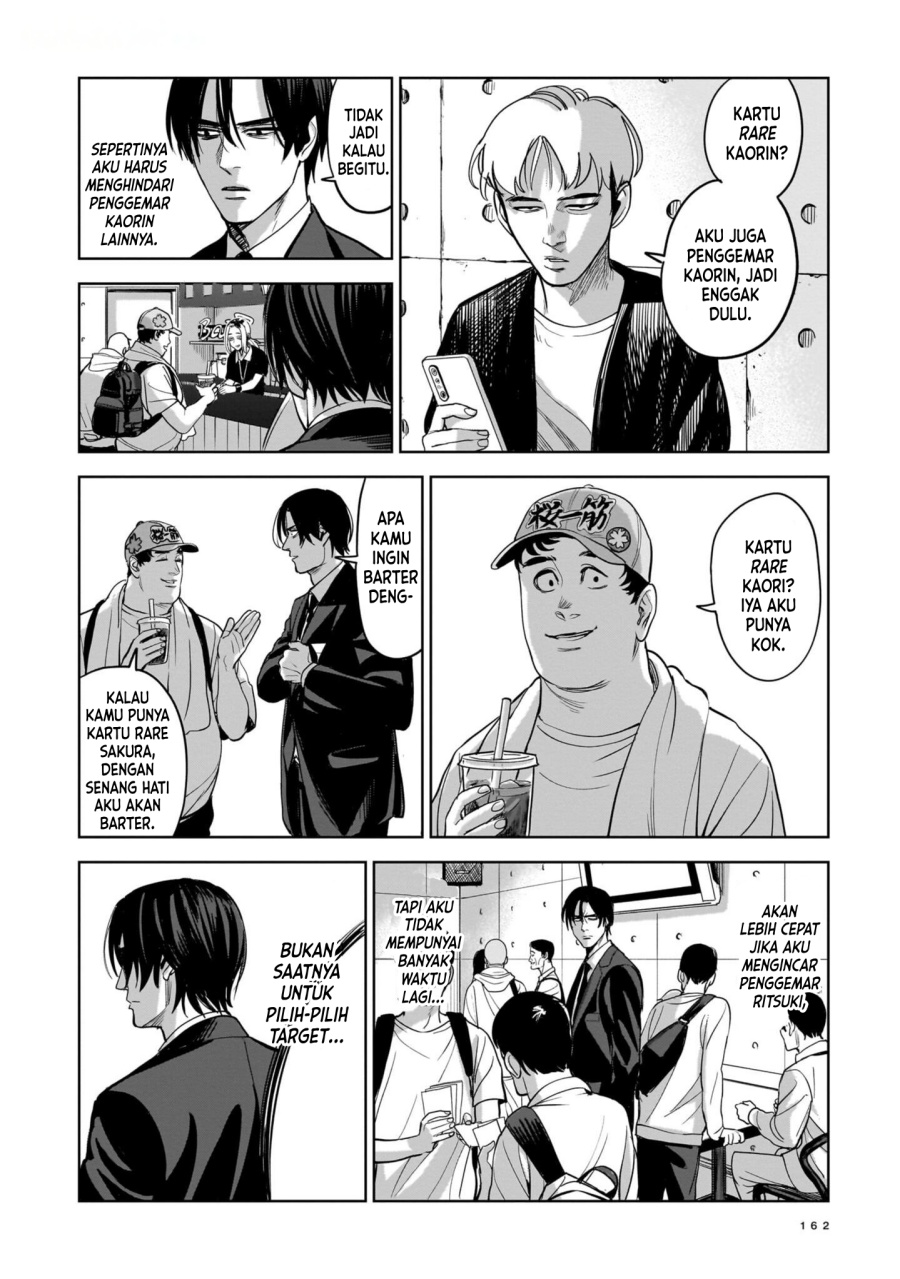 The Hitman Stans Chapter 05 Gambar 18