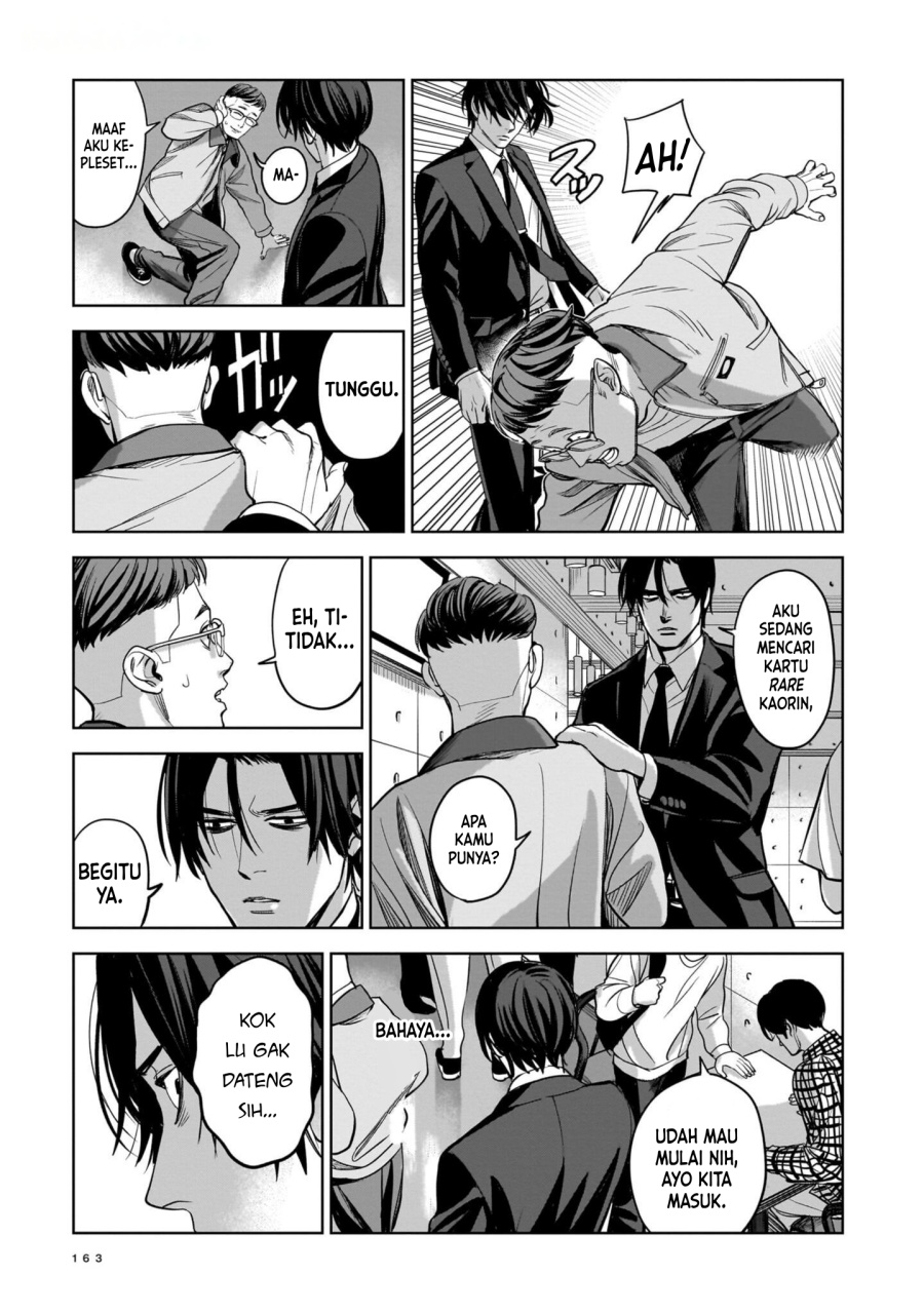 The Hitman Stans Chapter 05 Gambar 19