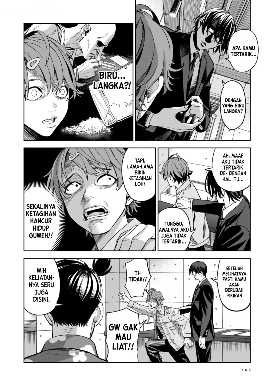 The Hitman Stans Chapter 05 Gambar 22