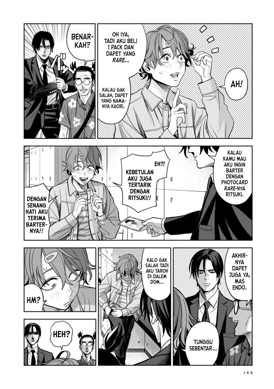 The Hitman Stans Chapter 05 Gambar 24