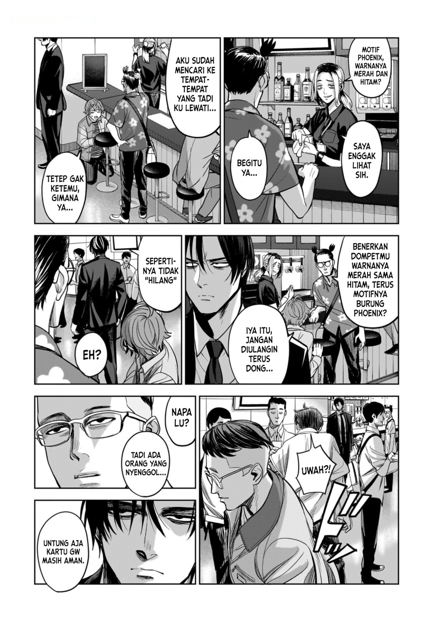 The Hitman Stans Chapter 05 Gambar 25