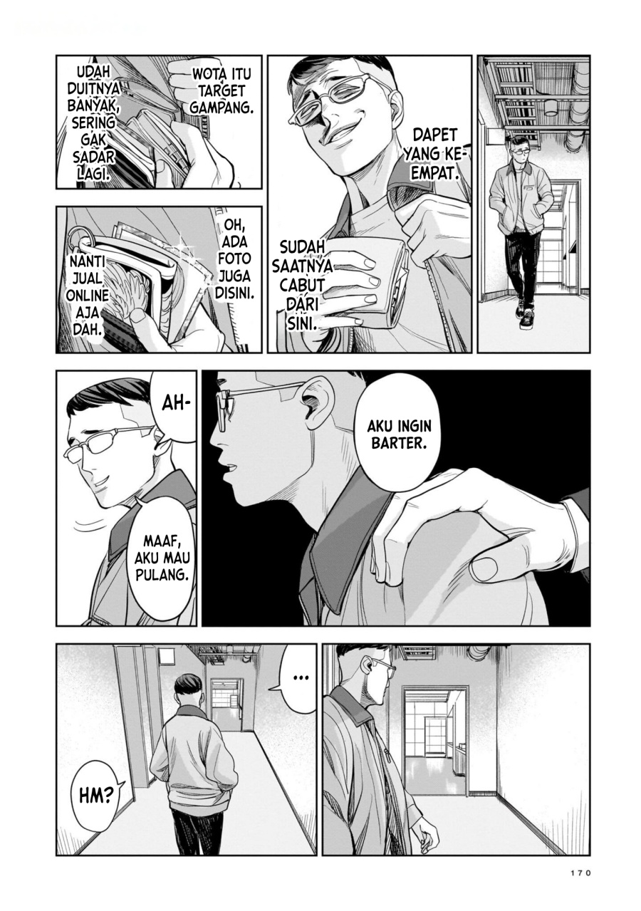 The Hitman Stans Chapter 05 Gambar 26