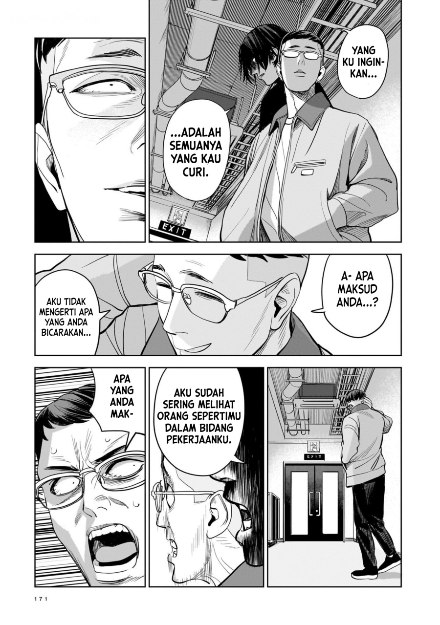 The Hitman Stans Chapter 05 Gambar 27