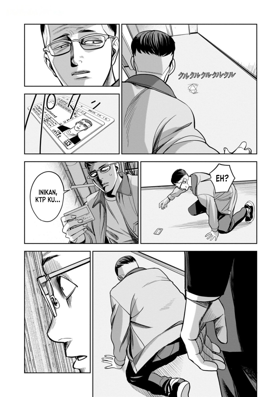 The Hitman Stans Chapter 05 Gambar 28