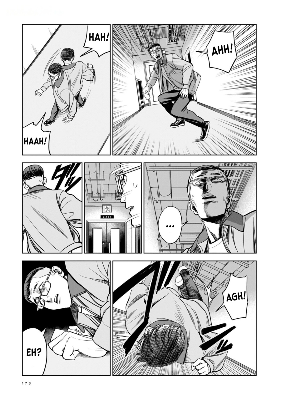 The Hitman Stans Chapter 05 Gambar 29