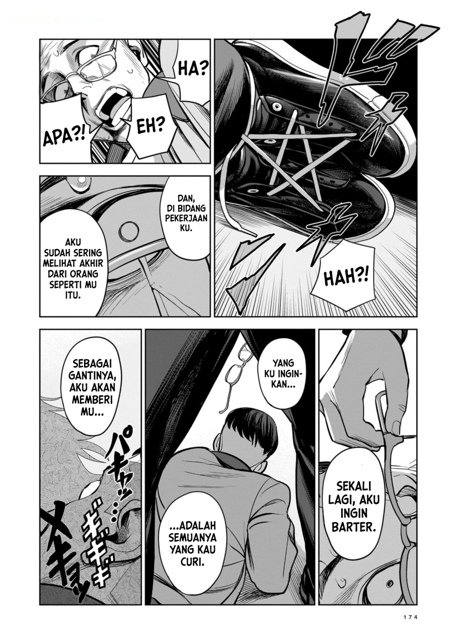 The Hitman Stans Chapter 05 Gambar 30