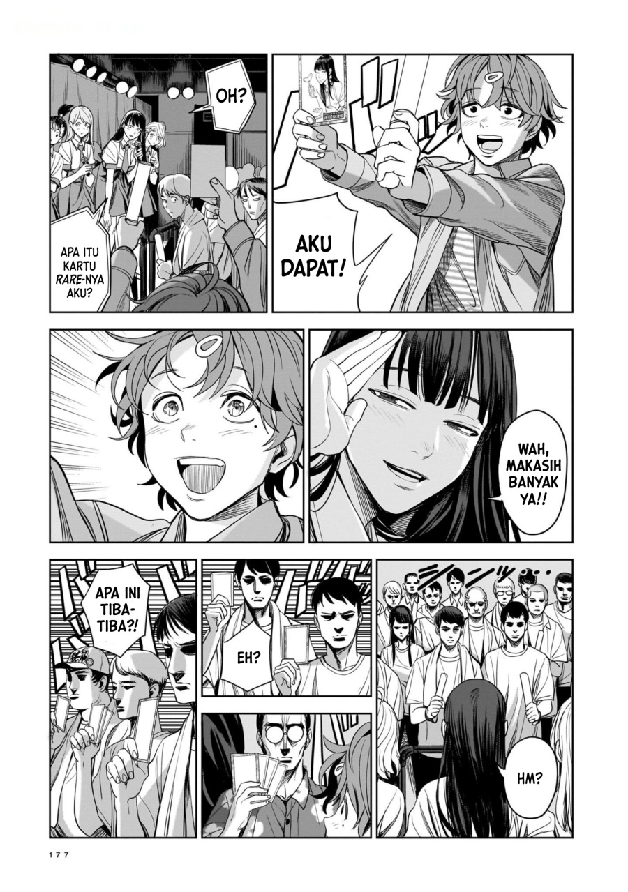 The Hitman Stans Chapter 05 Gambar 33