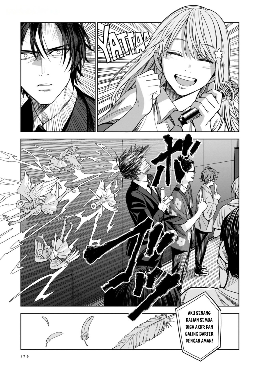 The Hitman Stans Chapter 05 Gambar 35