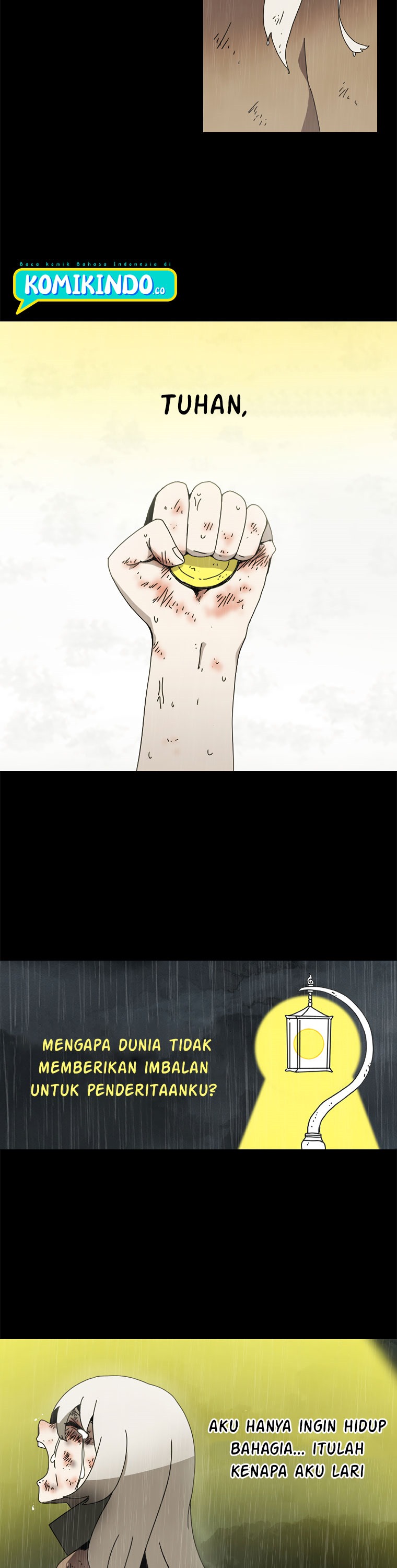 The House Without Time Chapter 01 Gambar 5