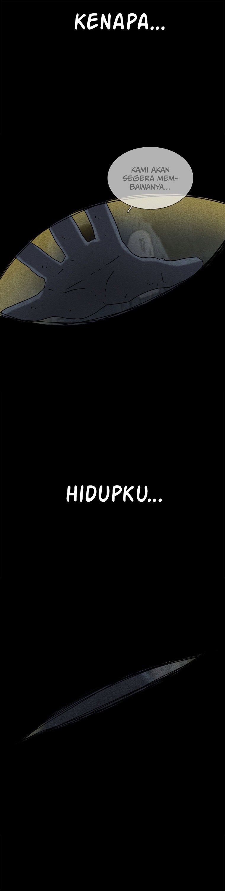 The House Without Time Chapter 01 Gambar 10