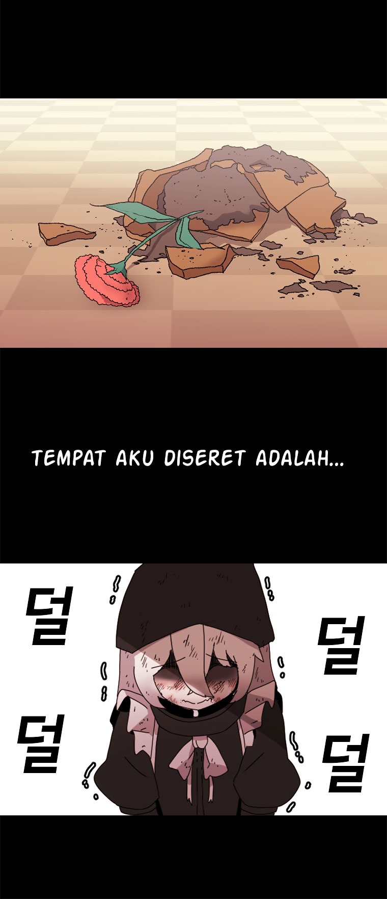 The House Without Time Chapter 01 Gambar 12