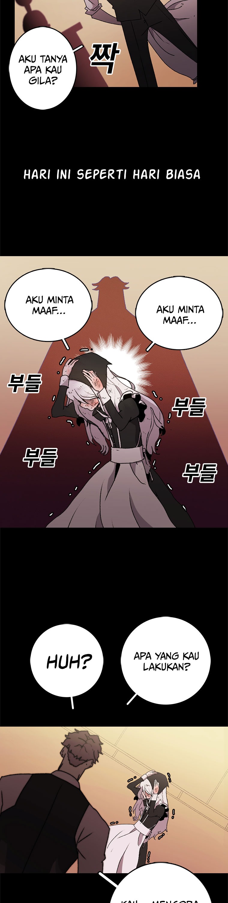 The House Without Time Chapter 01 Gambar 14