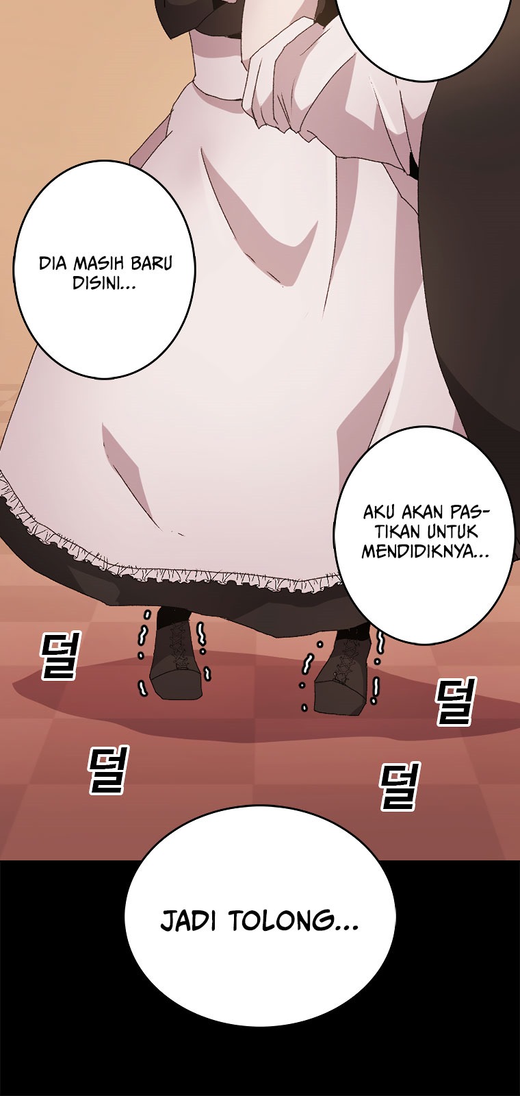 The House Without Time Chapter 01 Gambar 18