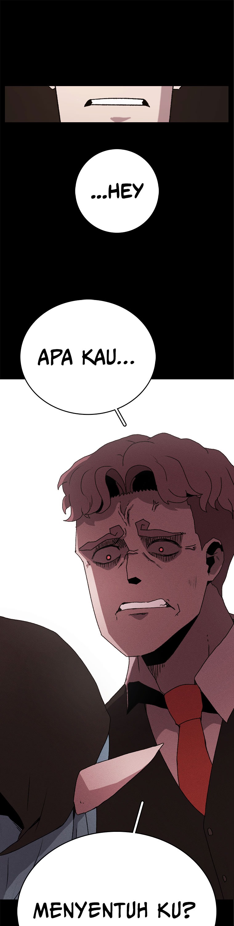 The House Without Time Chapter 01 Gambar 19