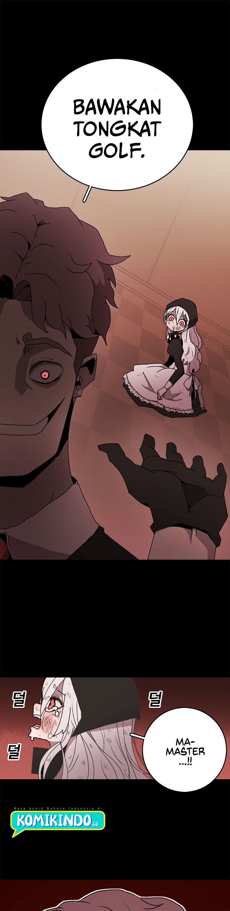 The House Without Time Chapter 01 Gambar 21