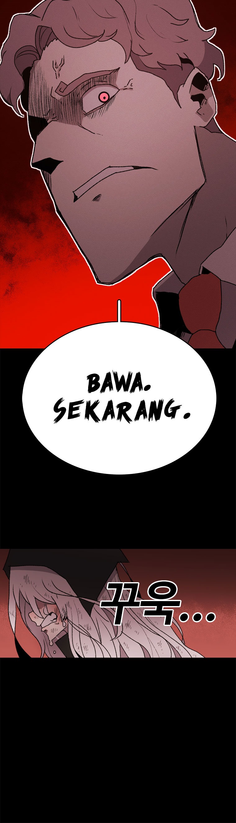 The House Without Time Chapter 01 Gambar 22