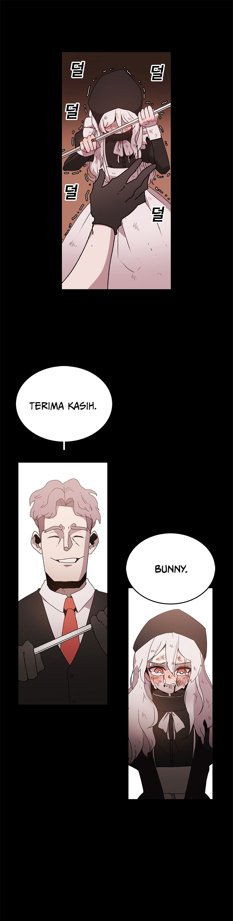 The House Without Time Chapter 01 Gambar 23