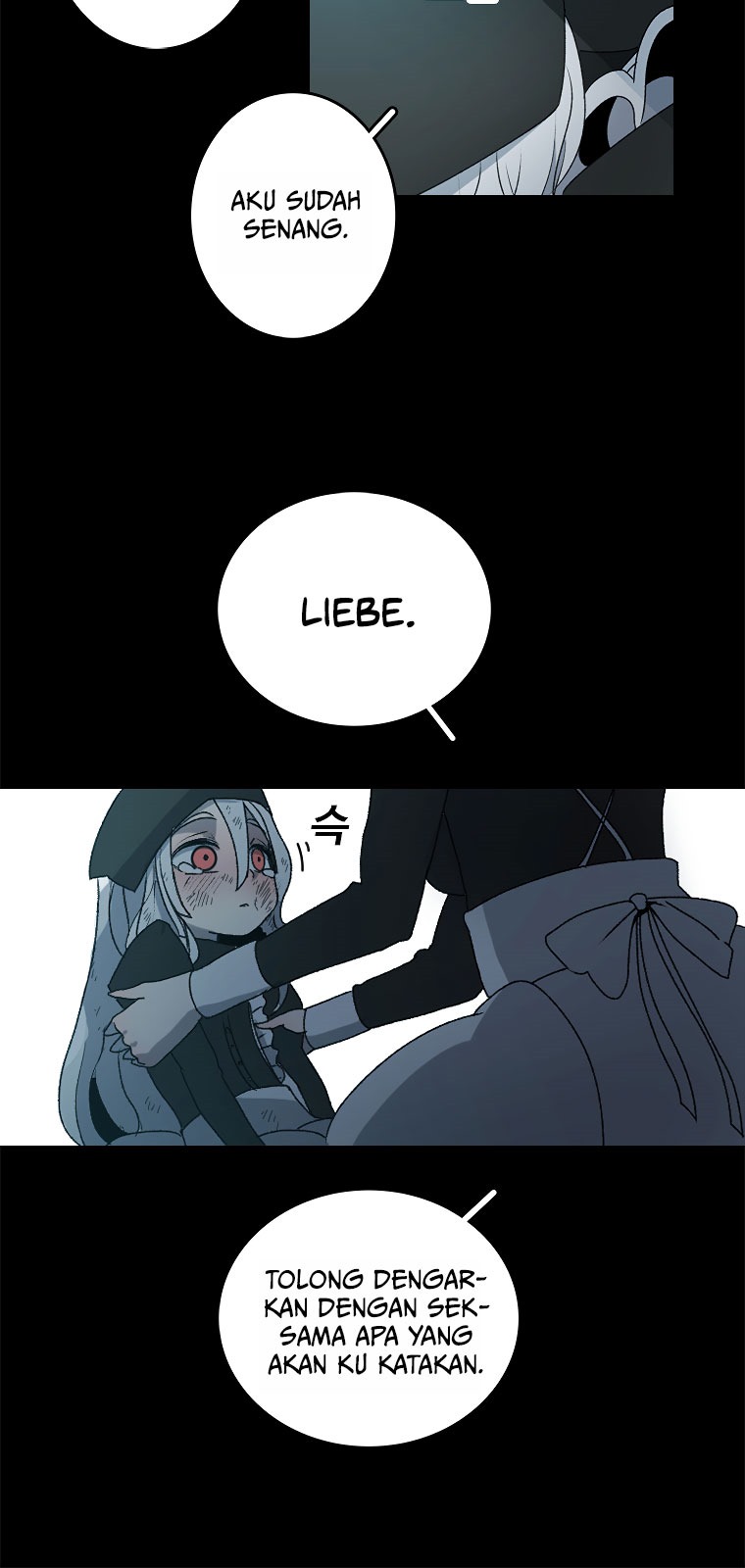 The House Without Time Chapter 01 Gambar 37