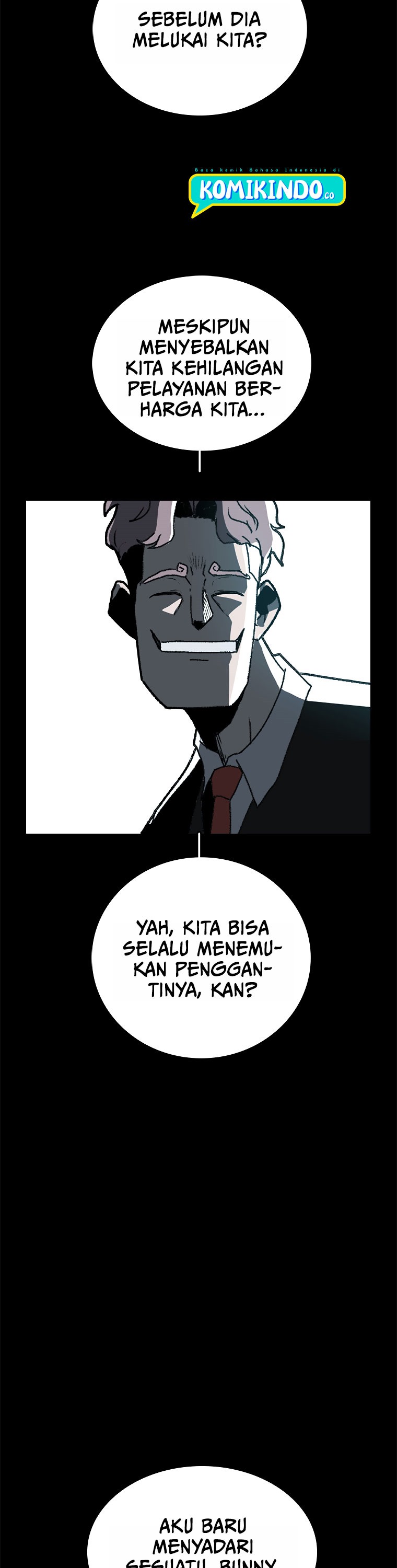The House Without Time Chapter 01 Gambar 48
