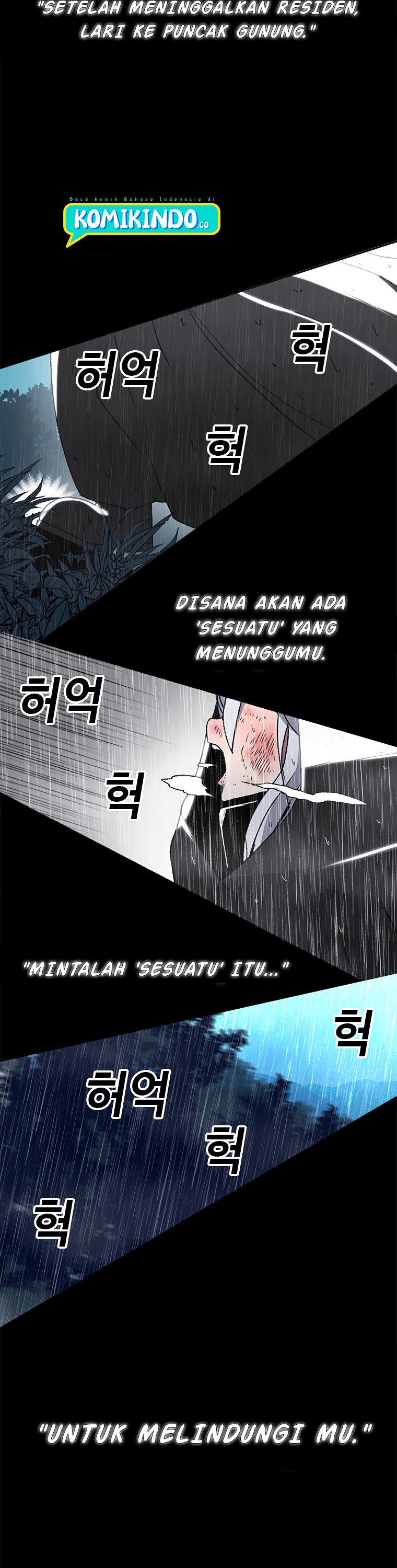 The House Without Time Chapter 01 Gambar 54